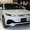 BYD ATTO 3（オートモビルカウンシル2023）