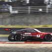 GT500クラス2位の#3 Niterra MOTUL Z（千代勝正／高星明誠）