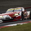 GT300クラス3位の#244 HACHI-ICHI GR Supra GT（佐藤公哉／三宅淳詞）