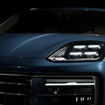 ポルシェ・カイエン 改良新型