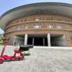 九州大学伊都キャンパス周辺での電動3輪モビリティシェア実証
