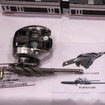 SOLIZEが金属3Dプリンタで制作した釣りのリール用無段変速機
