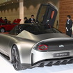 AIM EV SPORT 01（オートモビルカウンシル2023）