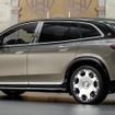 メルセデスマイバッハ EQS SUV