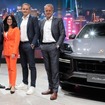 ポルシェ・カイエン・クーペ・ターボ GT 改良新型（上海モーターショー2023）
