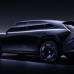 ホンダ e：N SUV 序
