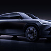 ホンダ e：N SUV 序