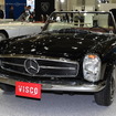 1964年式メルセデスベンツ230SL（オートモビルカウンシル2023）