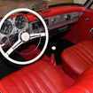 1958年式メルセデスベンツ190SL（オートモビルカウンシル2023）
