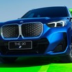 BMW iX1 のロングホイールベース