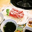 大笹牧場のジンギスカン（イメージ）