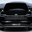 ホンダe:N SUV 序コンセプト（上海モーターショー2023）