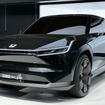 ホンダe:N SUV 序コンセプト（上海モーターショー2023）