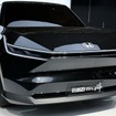 ホンダe:N SUV 序コンセプト（上海モーターショー2023）