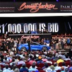 110万ドルで落札されたシボレー・コルベット E-RAY の量産第一号車