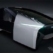 内外装コンセプトモデル