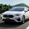 スバル インプレッサ ST