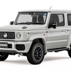 ダムド・ジムニーシエラ little G. ADVANCE