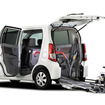マツダ AZ-ワゴン i 発売…車いす利用者に配慮した装備追加