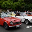 くりはま花の国 横須賀ヒストリックカーデイ8th