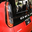 三菱デリカミニ × Coleman（DELICA MINI OUTDOOR FES）