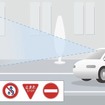 ホンダ ZR-V：標識認識機能