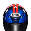 SHOEI Z-8 MARQUEZ AMERICAN SPIRIT（マルケス アメリカンスピリット）