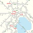 霞が関（内・外）、代官町、木場、浦和南、新山下（上）、磯子のETC専用料金所