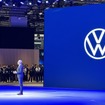 VW販売トップ（CEO of the VW Passenger Cars brand in China, Head of Group Sales at VW Group China）のStefan Mecha氏