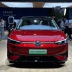 VW ID.7 VIZZION（上海モーターショー2023）
