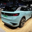 VW ID.4（上海モーターショー2023）