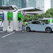 WeCharge急速充電ステーションのイメージ