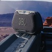 トヨタ・タコマ 新型に設定の脱着式JBL製スピーカー