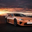 レクサス LFA ニュルブルクリンク　パッケージ