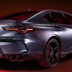 アキュラ TLX タイプS 「PMCエディション」のマット塗装「ゴッサムグレー」仕様