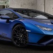 ランボルギーニ・ウラカン STO の創業60周年記念車