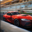 レース専用車のGRスープラGT4