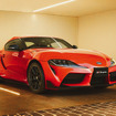 トヨタ GRスープラ プラズマオレンジ100エディション