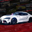 レース専用車のGRスープラGT4