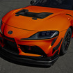 世界限定3台のレース専用車「GRスープラGT4 100エディション」