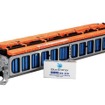 トヨタ車にも搭載されているるブルーエナジー（ホンダとGSユアサとの合弁）製リチウムイオン電池