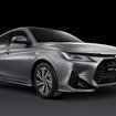 トヨタ・ヤリスエイティブ