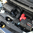 新型セレナe-POWERには、新開発のe-POWER専用1.4リットルエンジンが搭載される