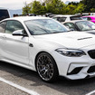 BMW M2×レイズ ボルクレーシング G16
