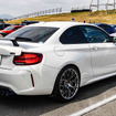 BMW M2×レイズ ボルクレーシング G16