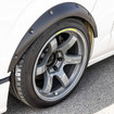 トヨタ ハイエース×レイズ グラムライツ 57DR-X