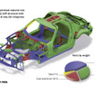 メルセデスベンツ SLS AMG…ガルウイングの新型スーパーカー