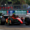 F1アゼルバイジャンGP