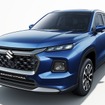 スズキ・グランドビターラ 新型