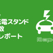 国内EV充電スタンド設置数は1万9813拠点、前月から49拠点増加…GoGoEV調べ